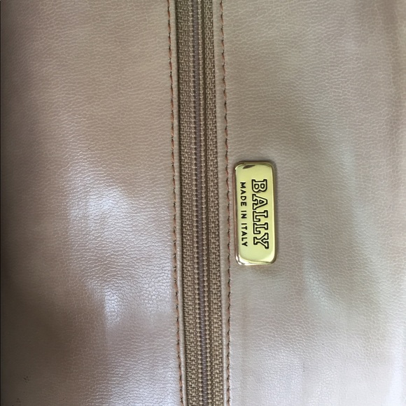 Bally Bags Bally Leather Weekend Bag Poshmark